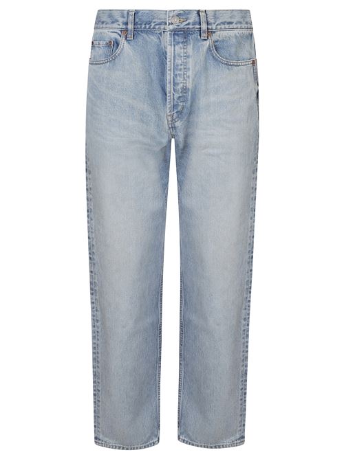 Jeans straight SAINT LAURENT | 816412Y35AQ5107